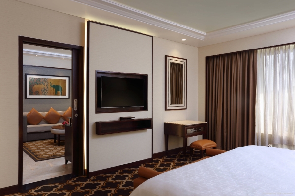 Sheraton Grand Pune Bund Garden Hotel